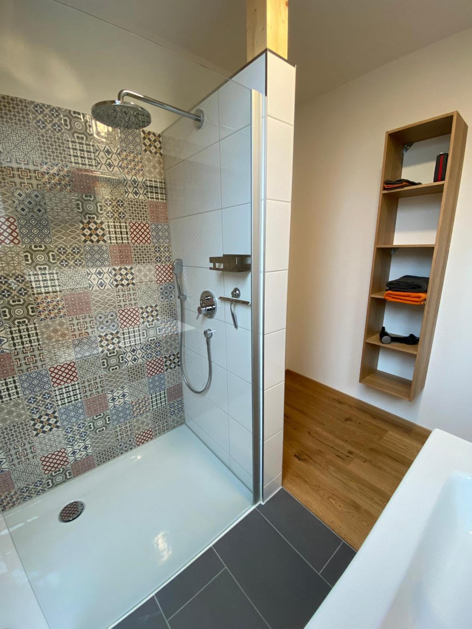 Ferienwohnung Apfelkroenchen Spiegelberg Екстер'єр фото
