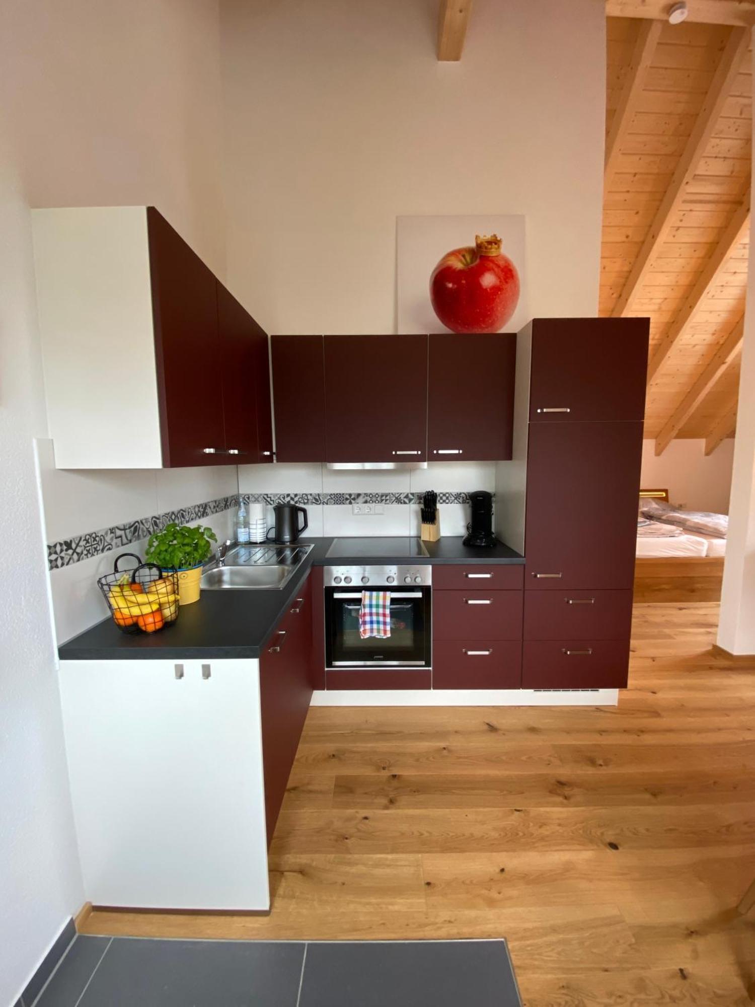 Ferienwohnung Apfelkroenchen Spiegelberg Екстер'єр фото