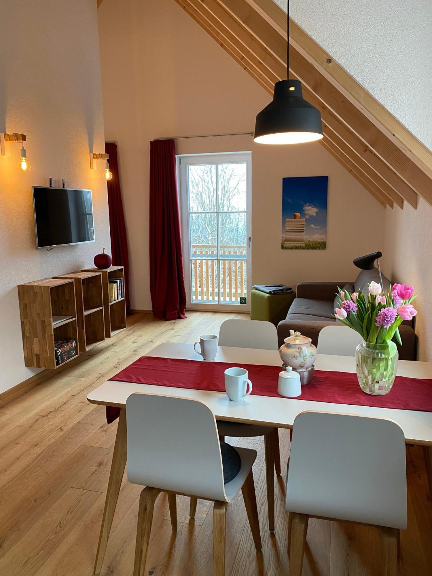 Ferienwohnung Apfelkroenchen Spiegelberg Екстер'єр фото